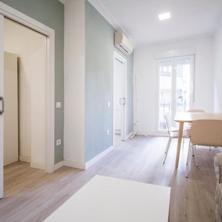 Apartamentos Tetuan Sandino 마드리드 외부 사진