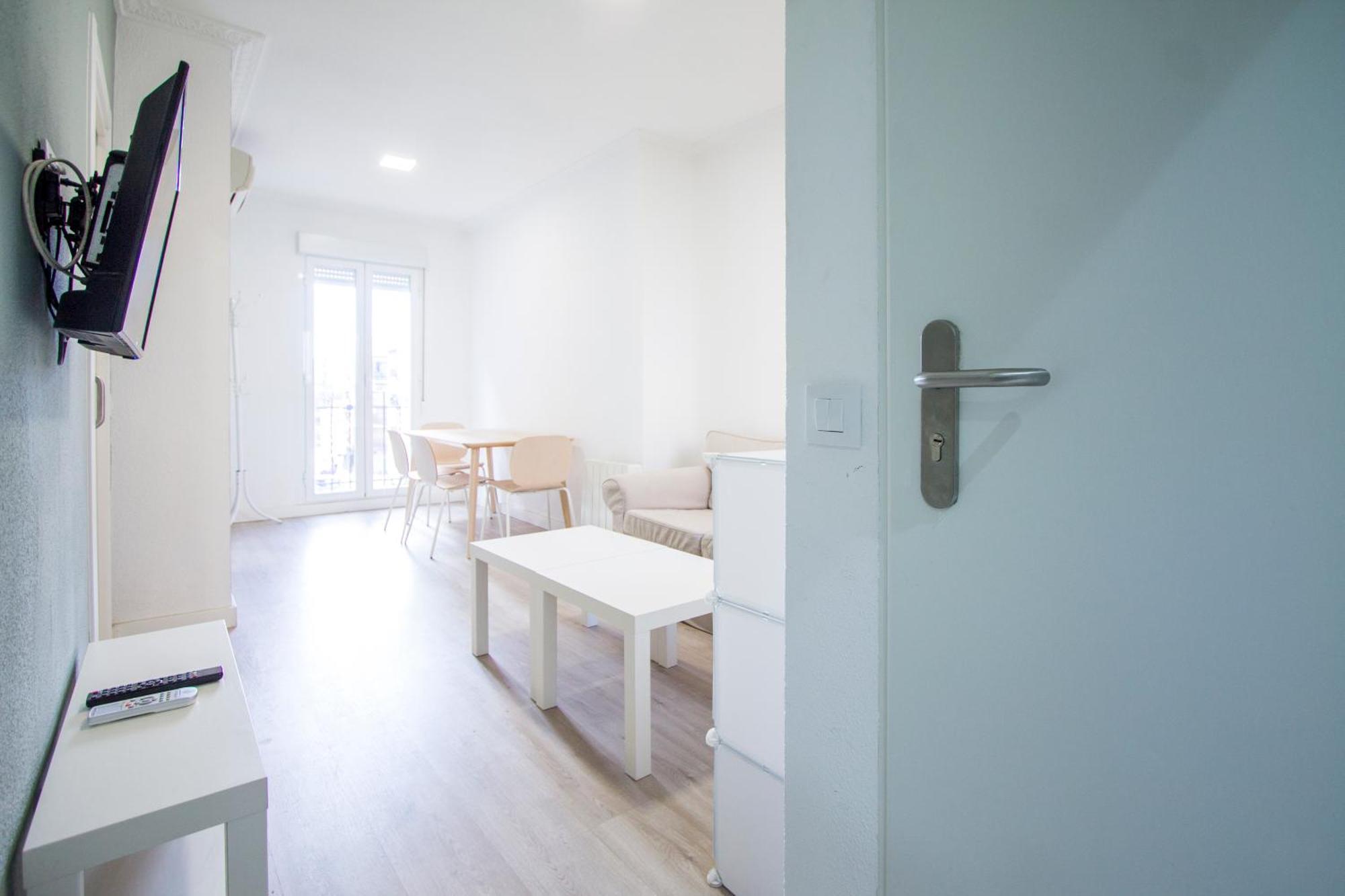 Apartamentos Tetuan Sandino 마드리드 외부 사진