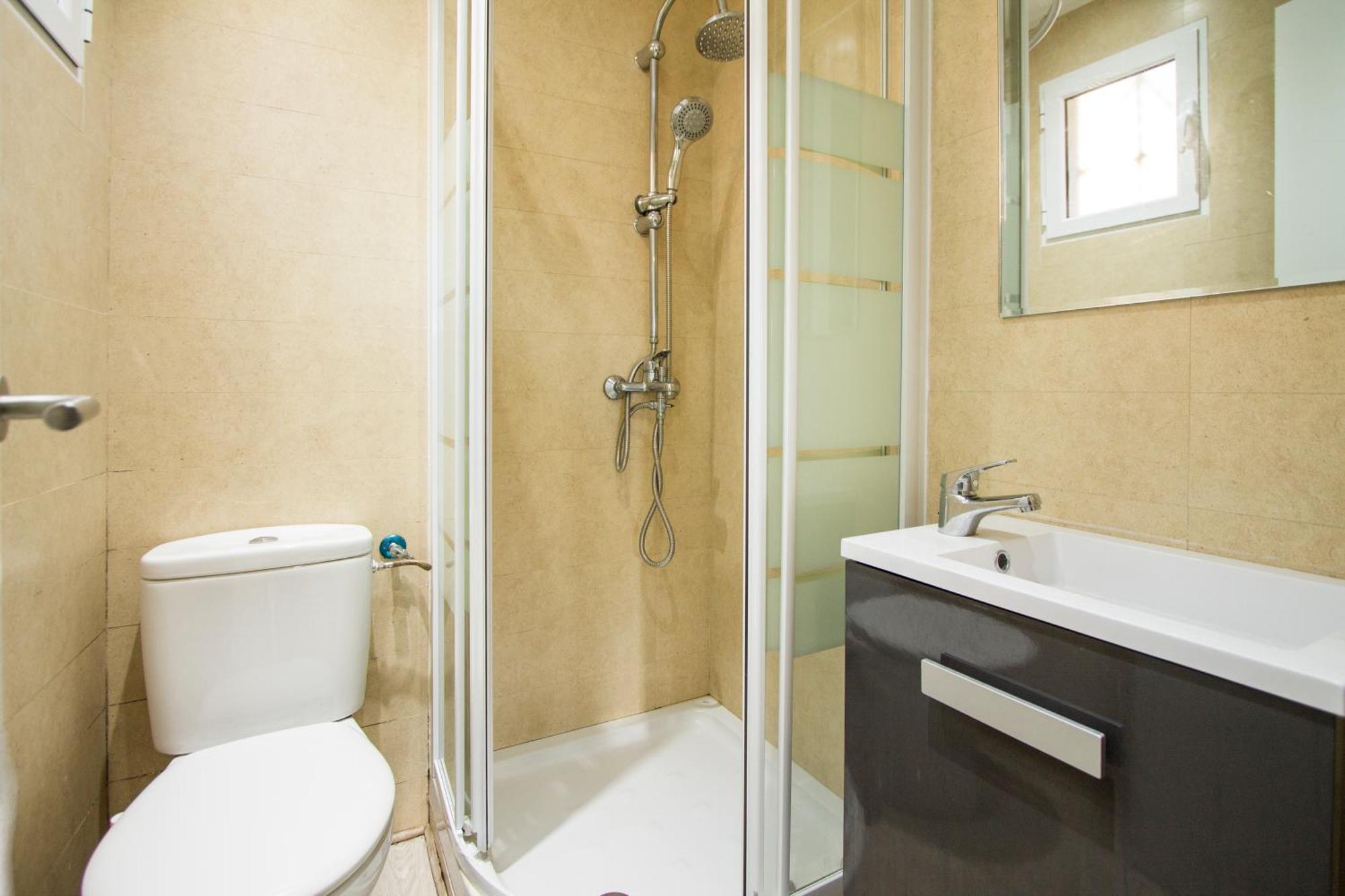 Apartamentos Tetuan Sandino 마드리드 외부 사진