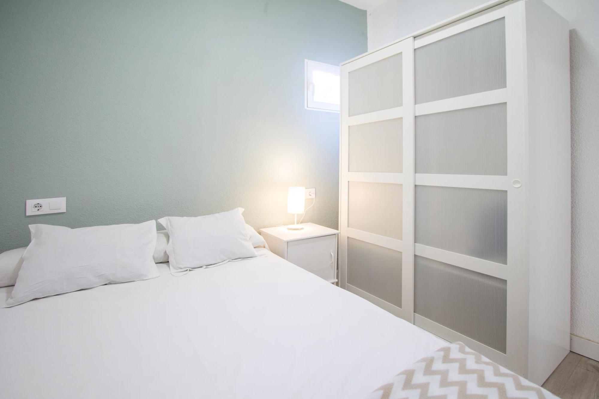 Apartamentos Tetuan Sandino 마드리드 외부 사진