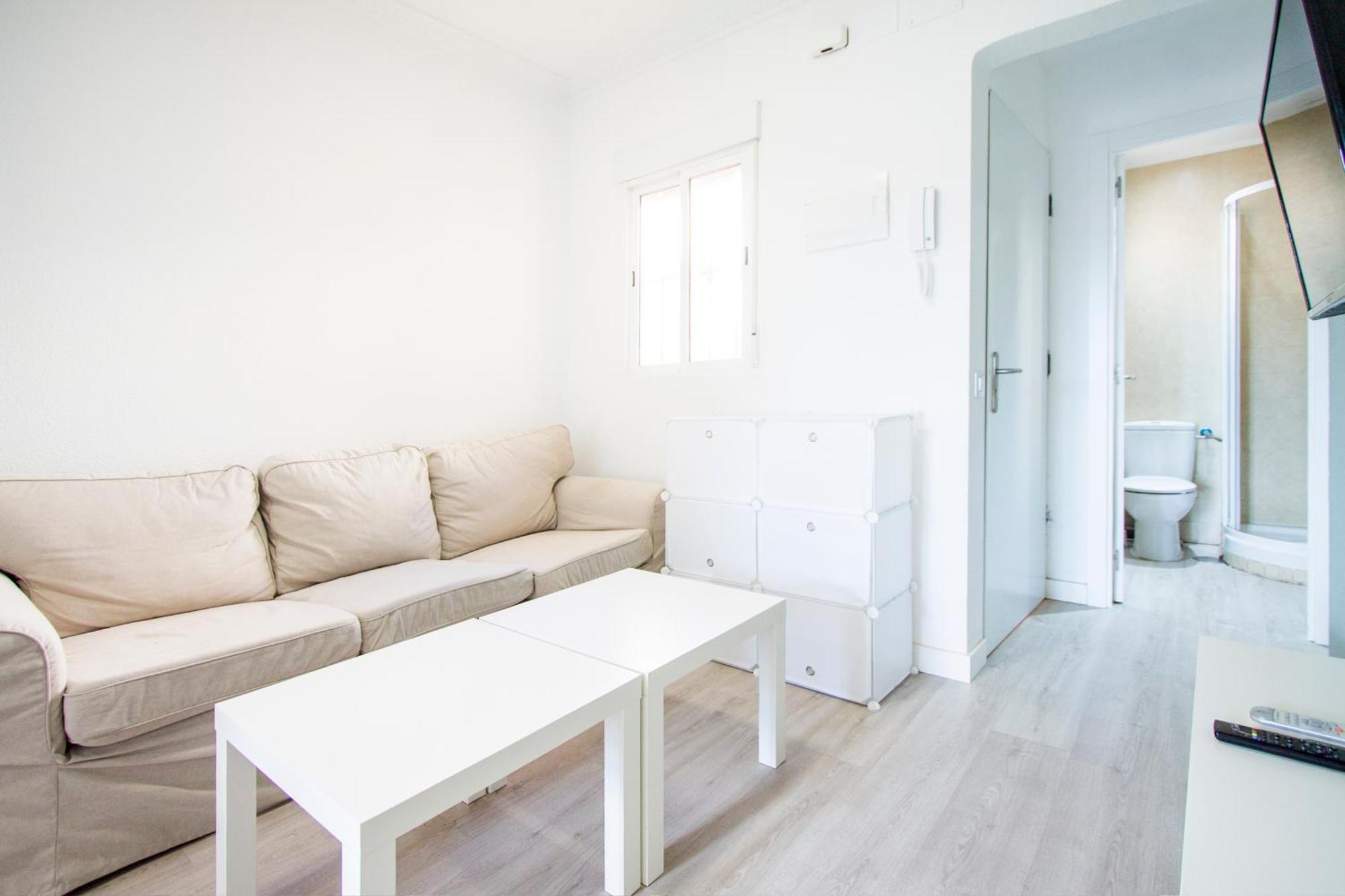 Apartamentos Tetuan Sandino 마드리드 외부 사진
