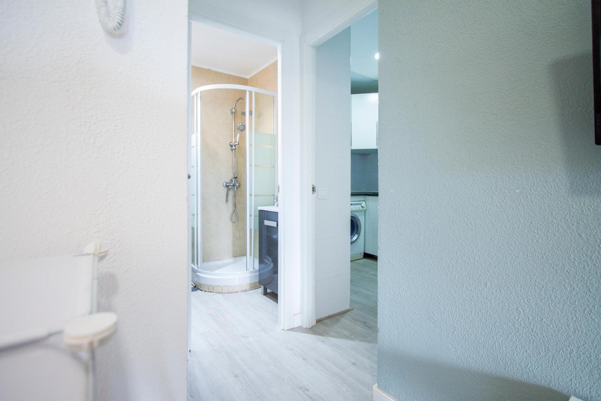 Apartamentos Tetuan Sandino 마드리드 외부 사진