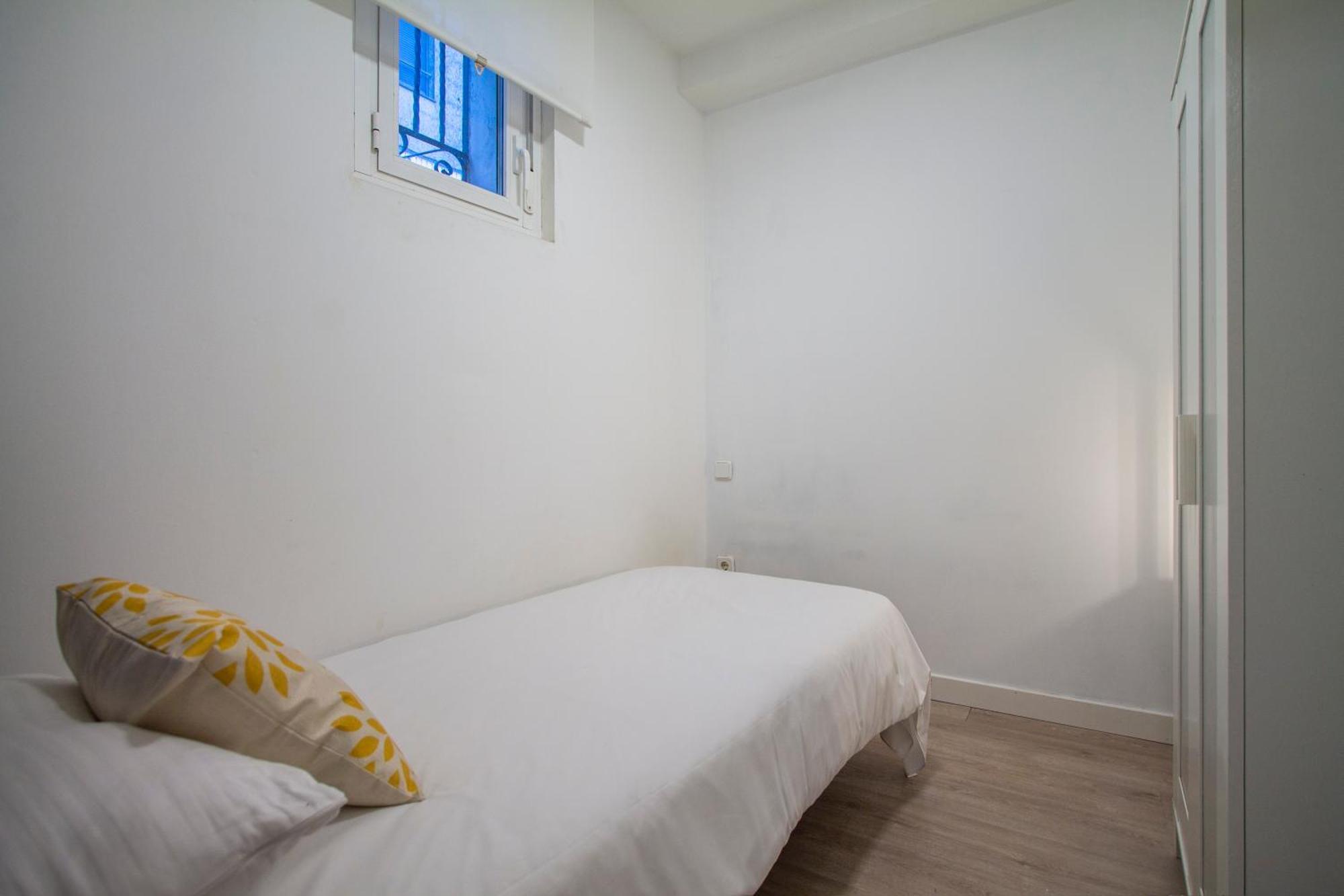Apartamentos Tetuan Sandino 마드리드 외부 사진