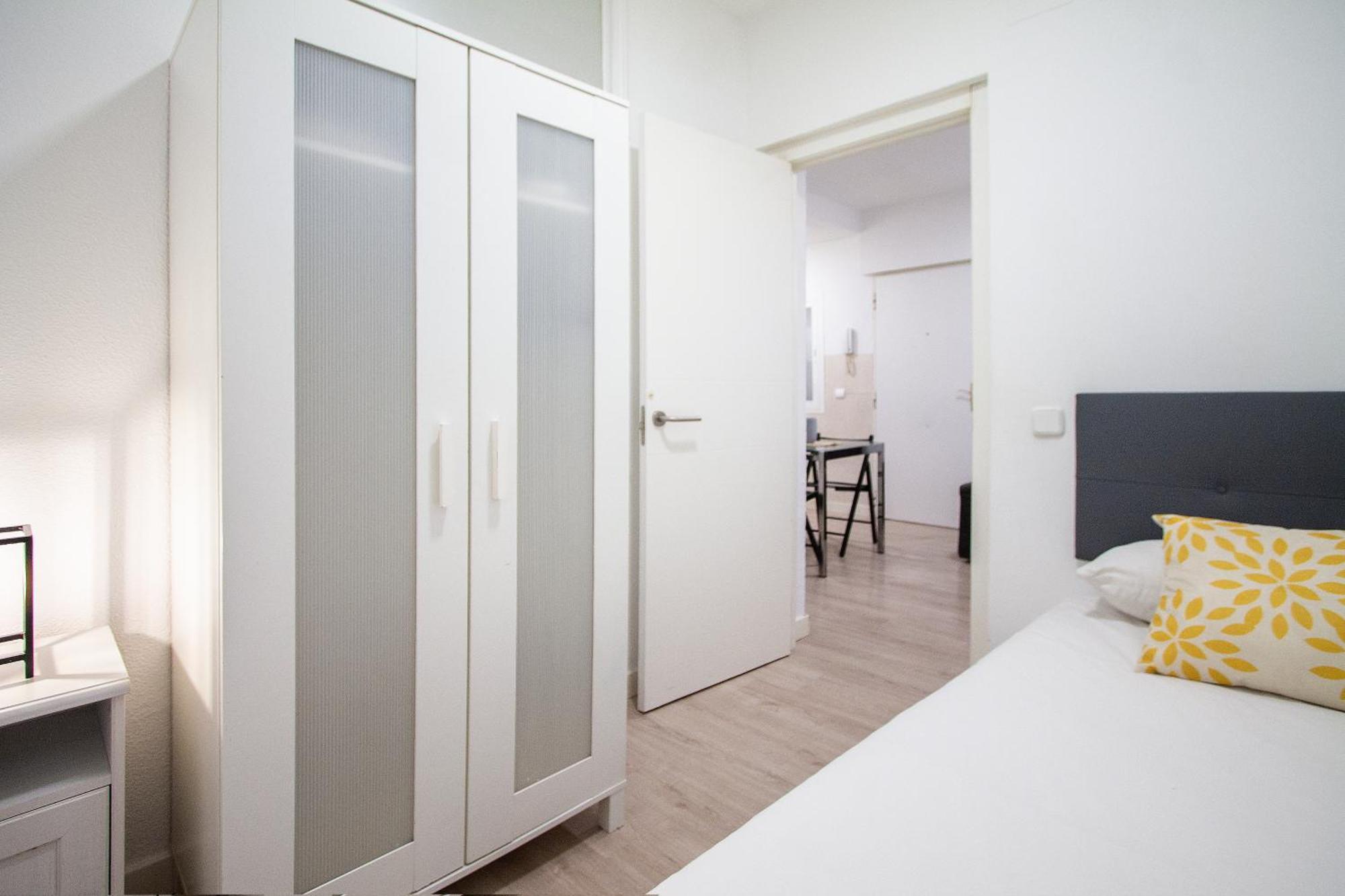 Apartamentos Tetuan Sandino 마드리드 외부 사진