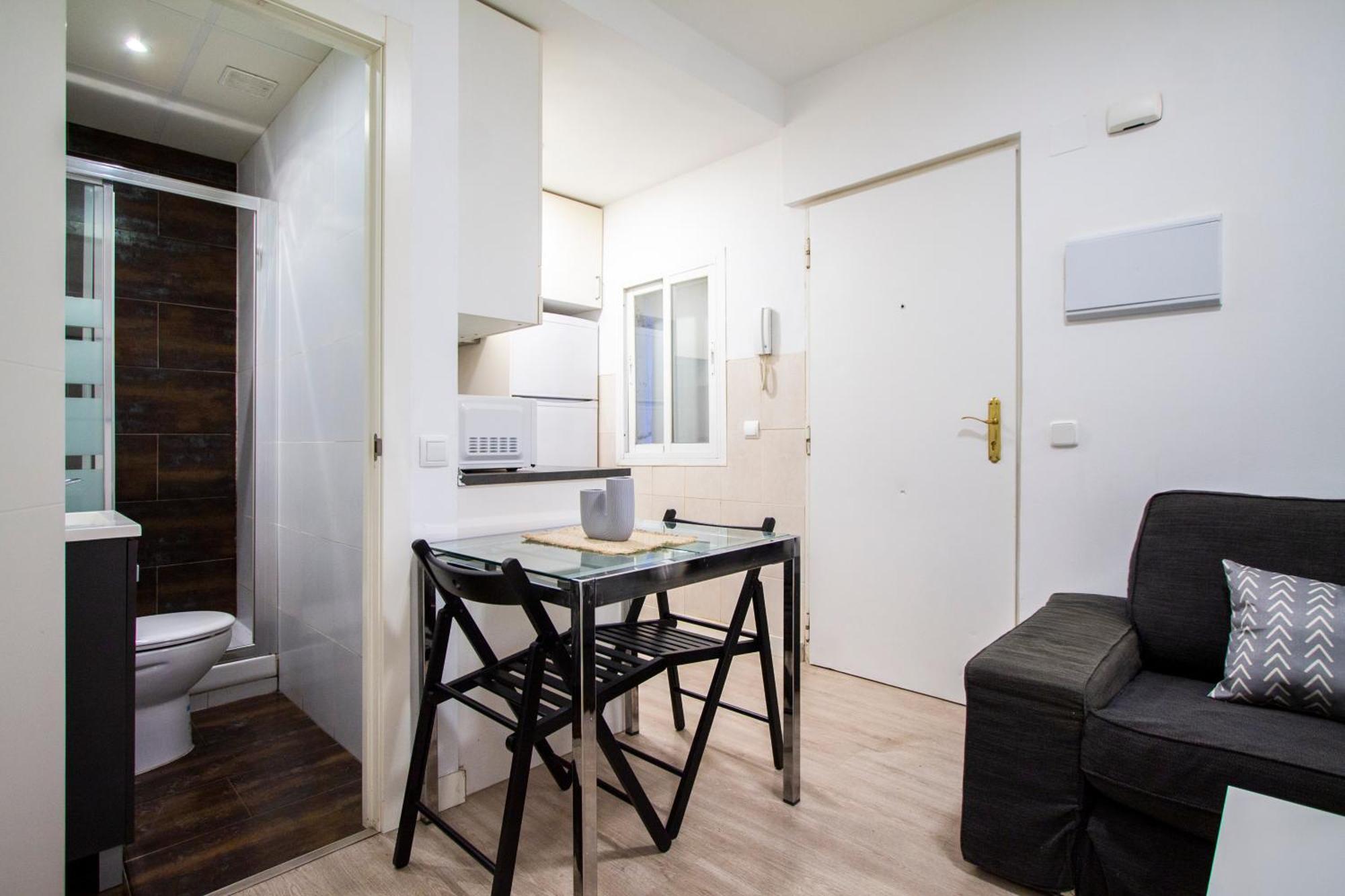 Apartamentos Tetuan Sandino 마드리드 외부 사진