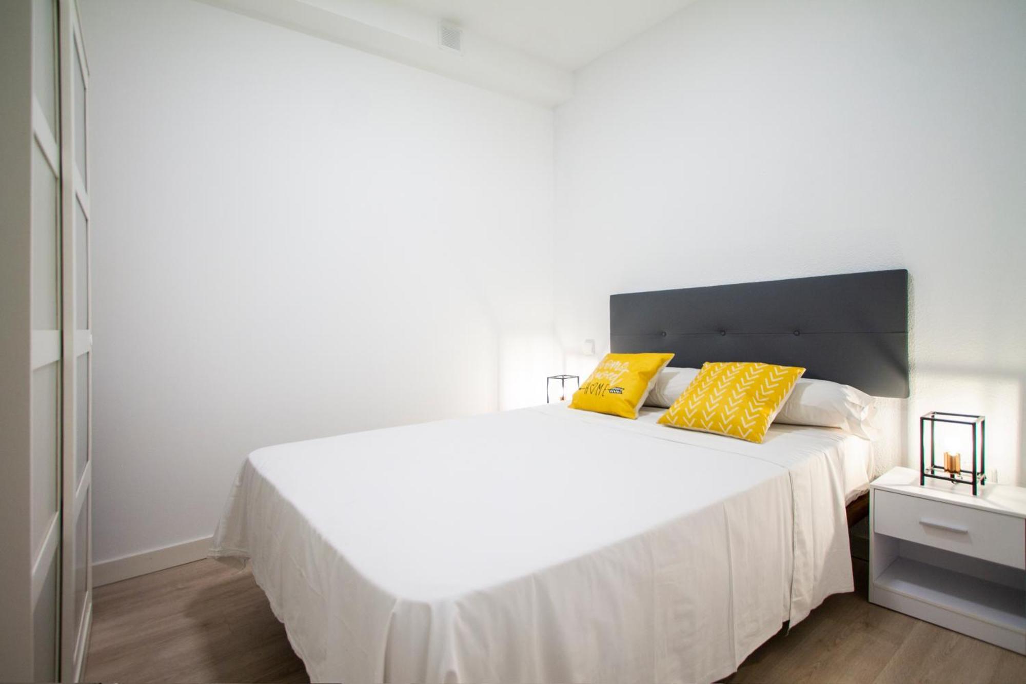 Apartamentos Tetuan Sandino 마드리드 외부 사진