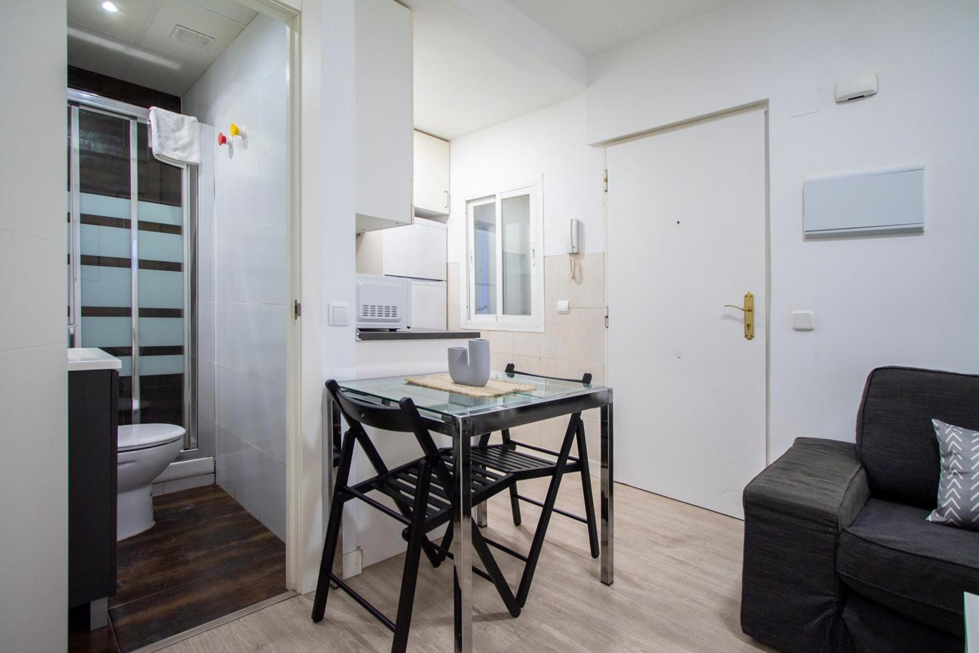 Apartamentos Tetuan Sandino 마드리드 외부 사진