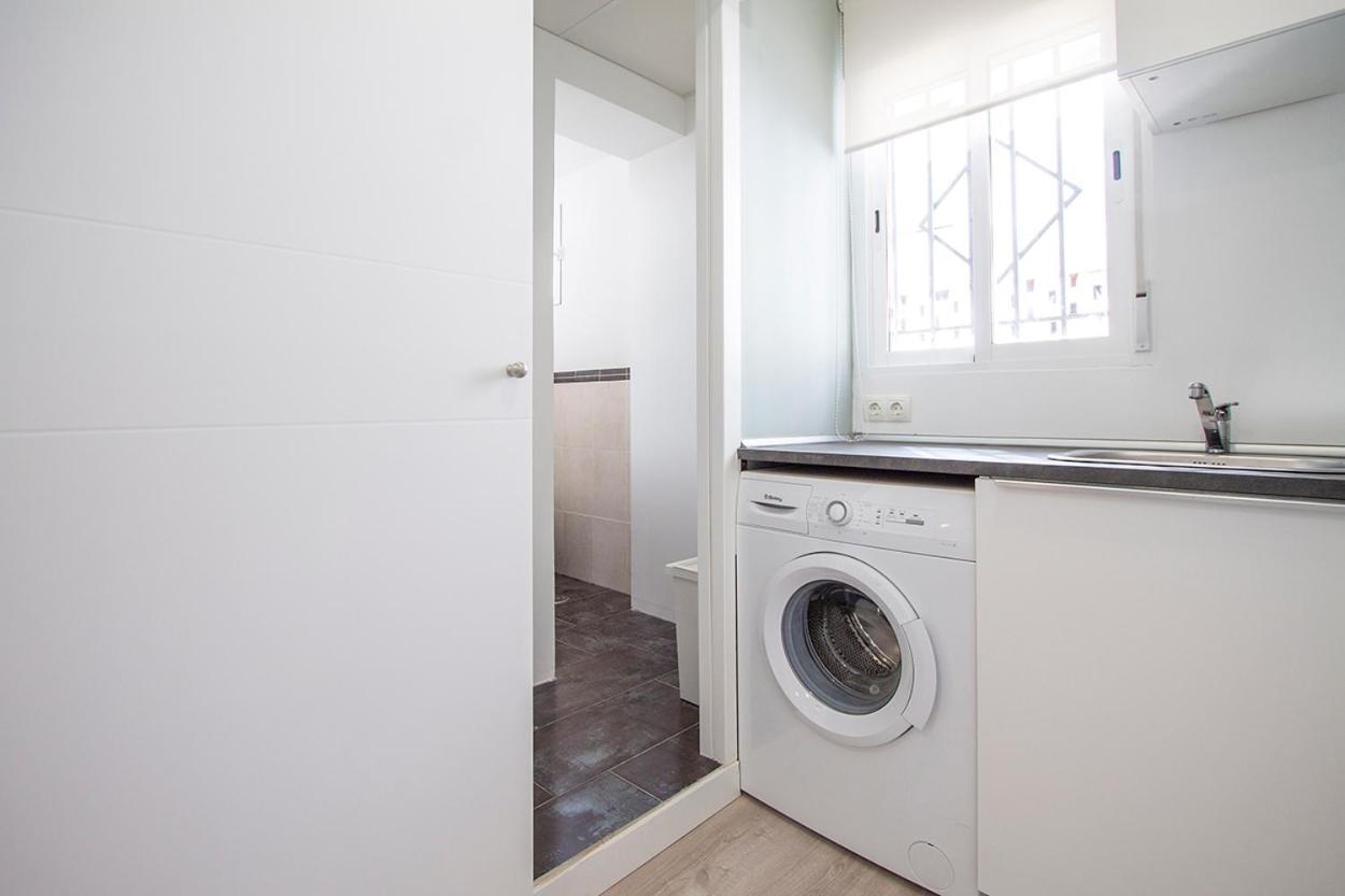 Apartamentos Tetuan Sandino 마드리드 외부 사진