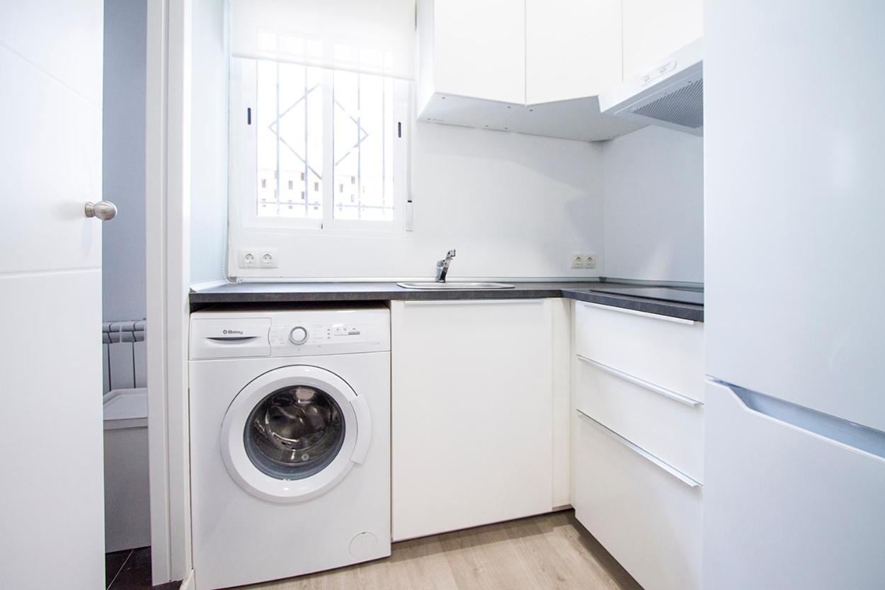 Apartamentos Tetuan Sandino 마드리드 외부 사진