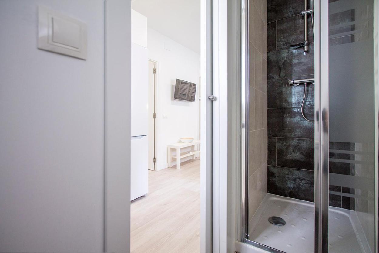 Apartamentos Tetuan Sandino 마드리드 외부 사진