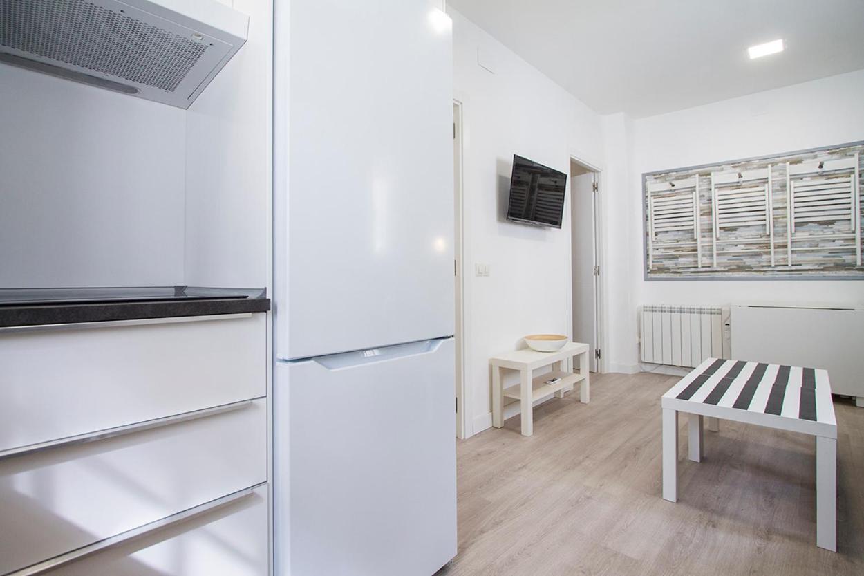 Apartamentos Tetuan Sandino 마드리드 외부 사진