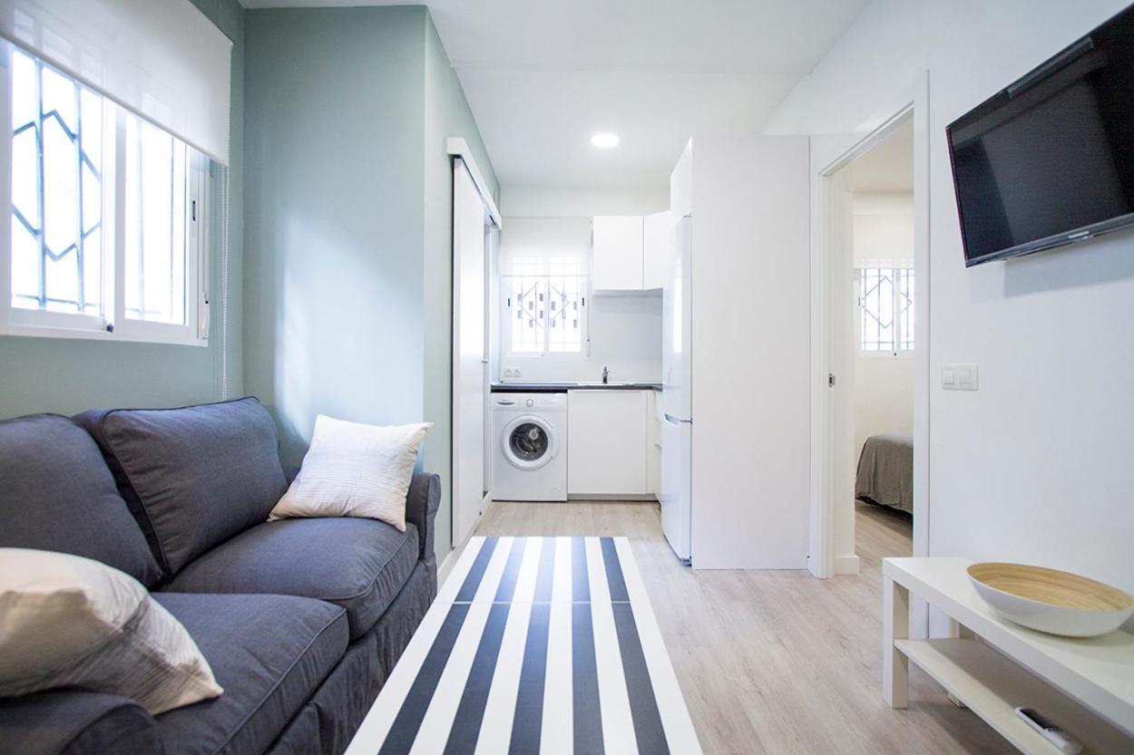 Apartamentos Tetuan Sandino 마드리드 외부 사진