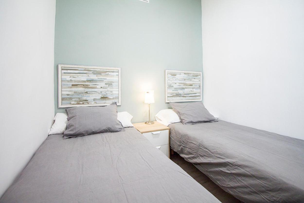 Apartamentos Tetuan Sandino 마드리드 외부 사진