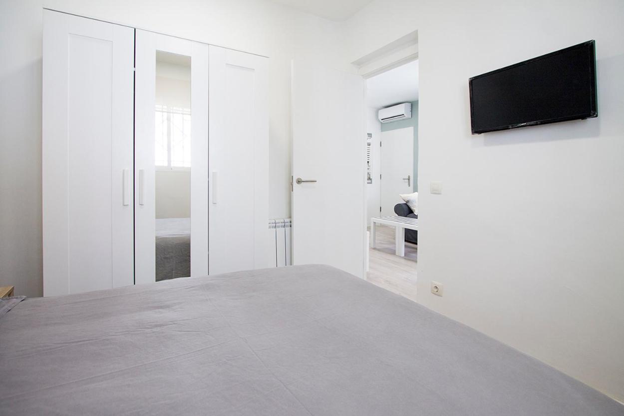 Apartamentos Tetuan Sandino 마드리드 외부 사진