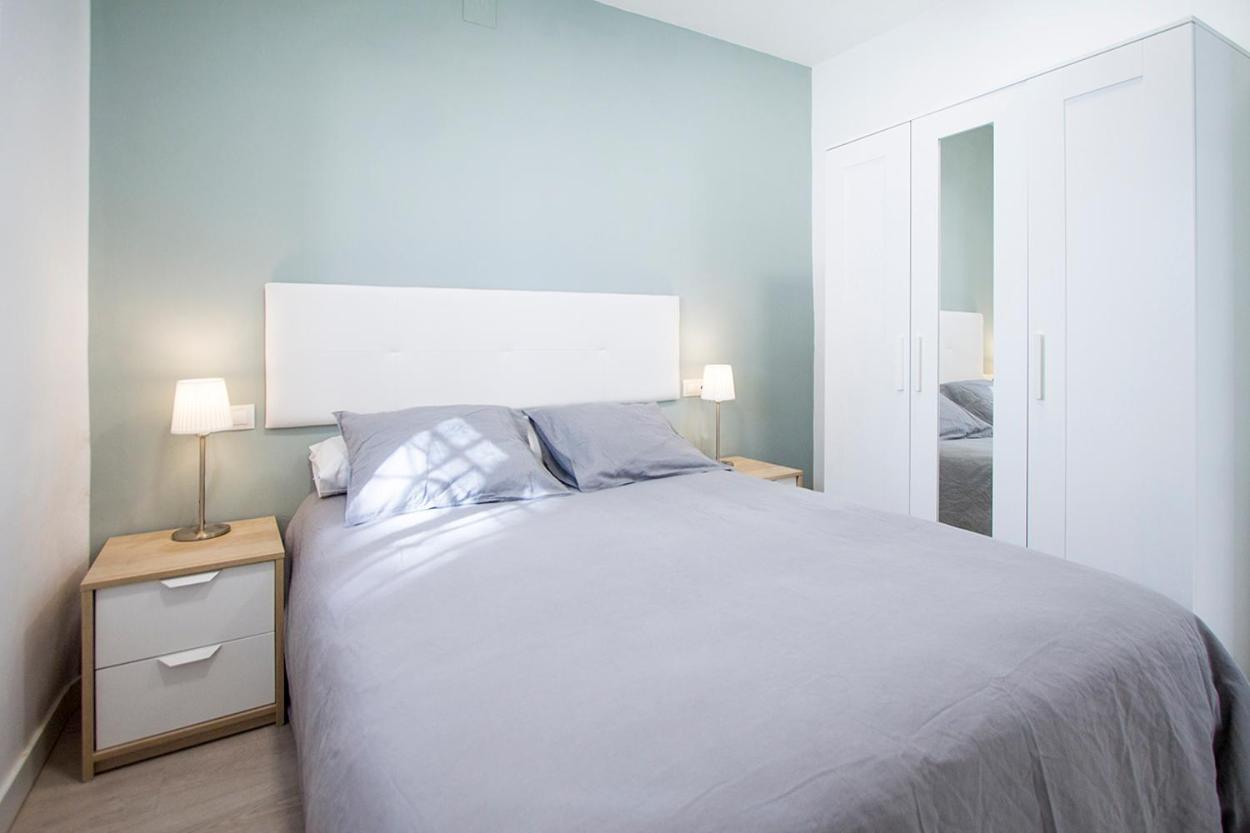 Apartamentos Tetuan Sandino 마드리드 외부 사진