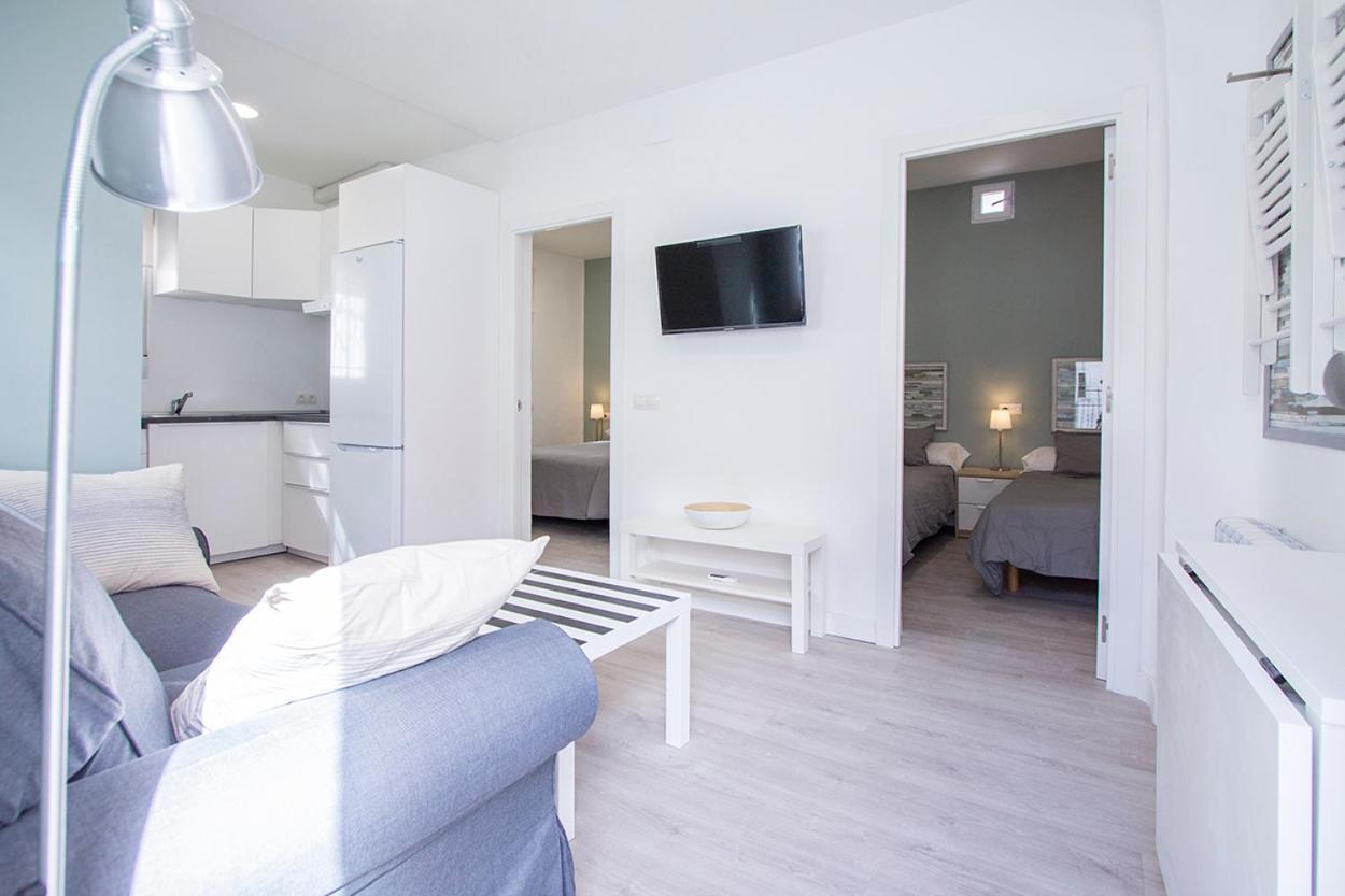 Apartamentos Tetuan Sandino 마드리드 외부 사진