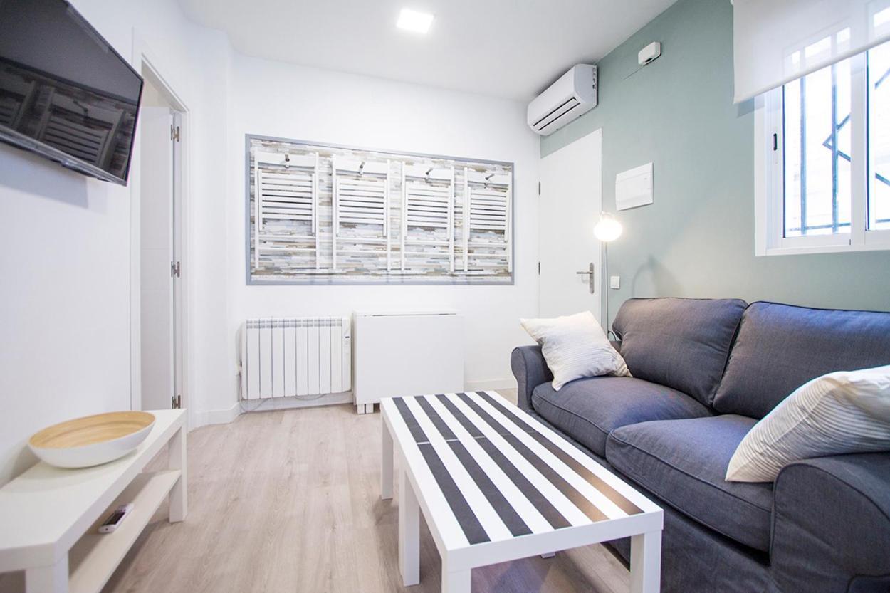Apartamentos Tetuan Sandino 마드리드 외부 사진