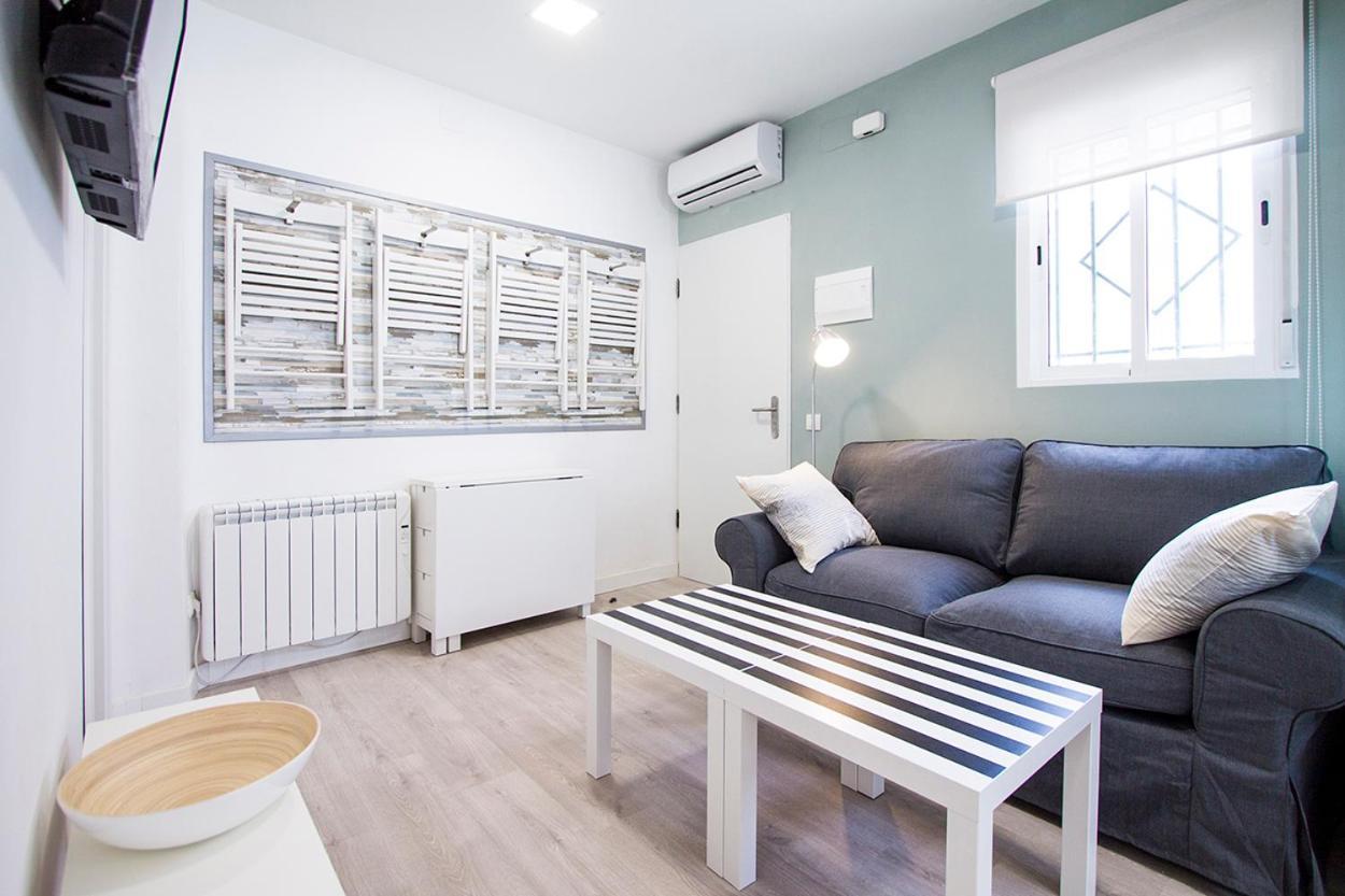 Apartamentos Tetuan Sandino 마드리드 외부 사진