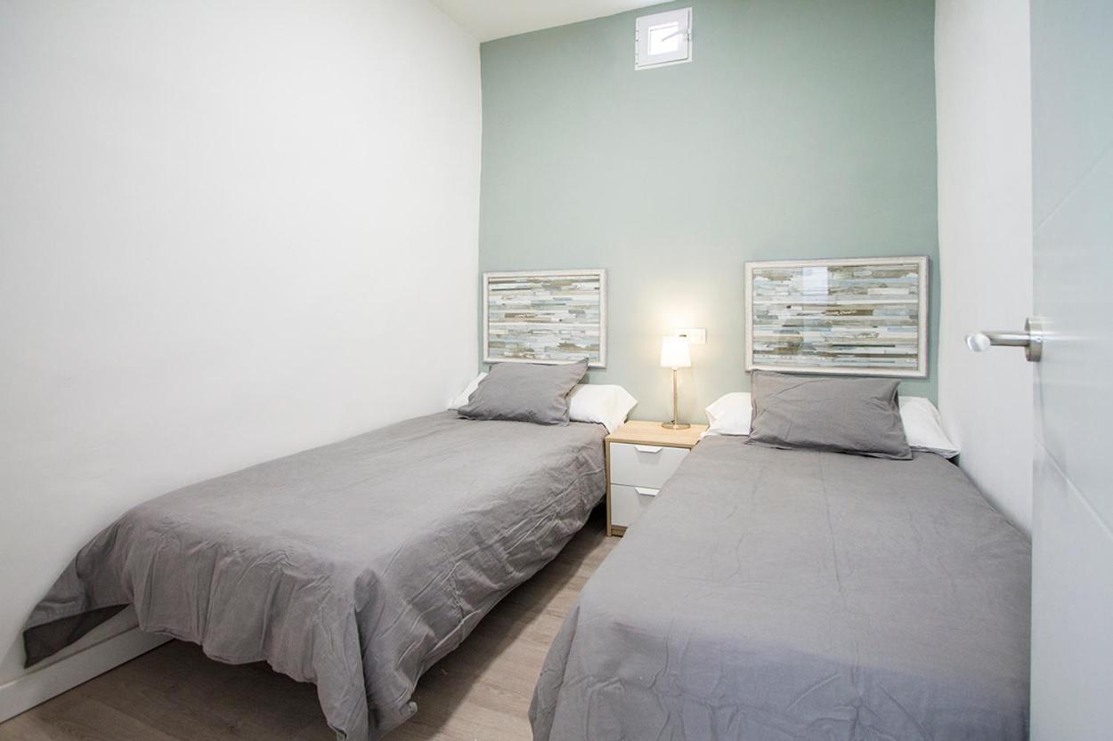 Apartamentos Tetuan Sandino 마드리드 외부 사진
