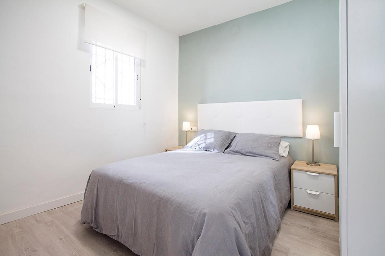 Apartamentos Tetuan Sandino 마드리드 외부 사진