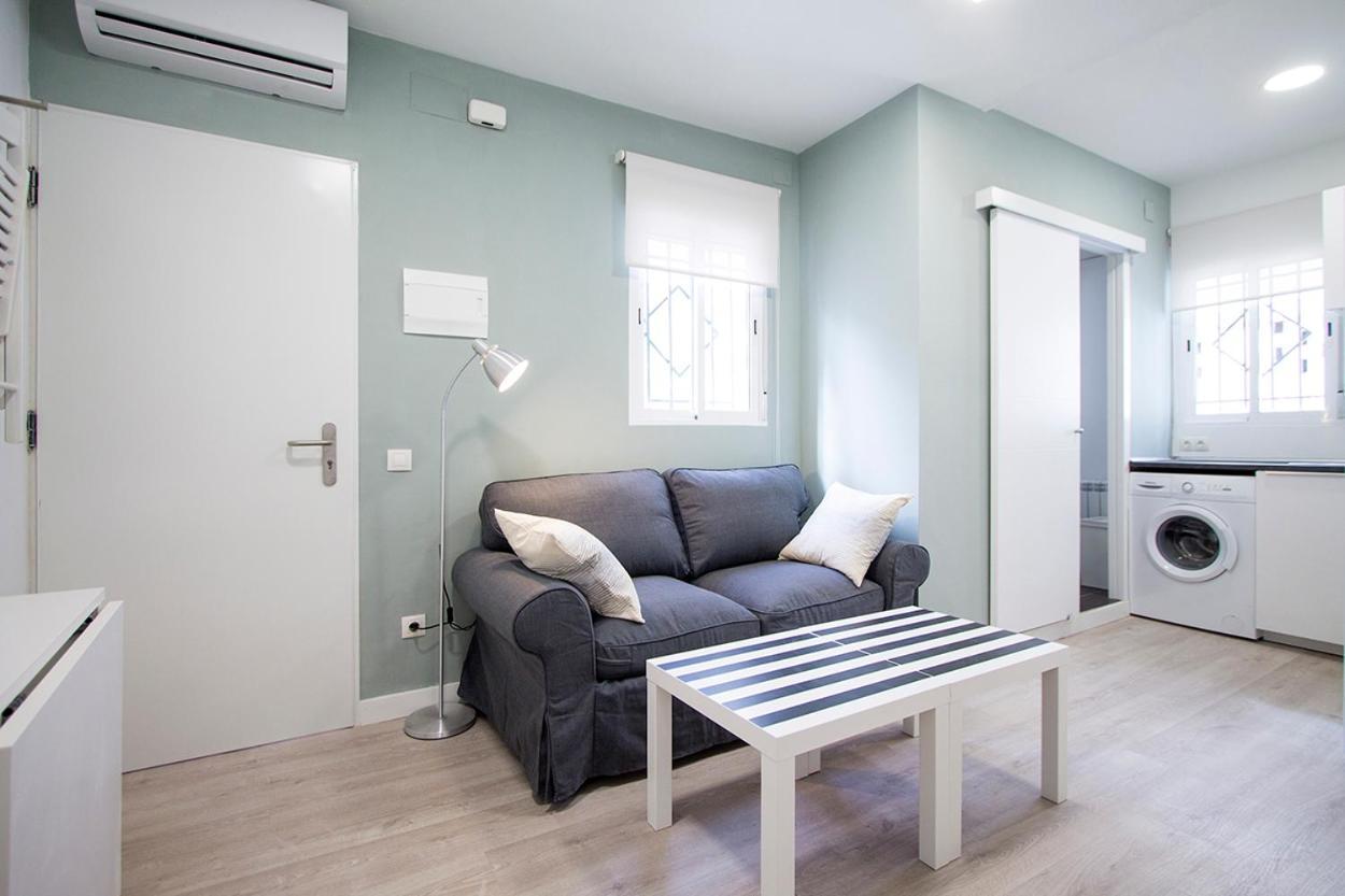Apartamentos Tetuan Sandino 마드리드 외부 사진