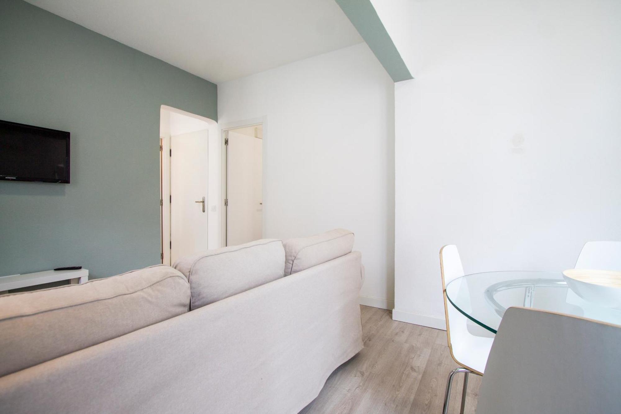 Apartamentos Tetuan Sandino 마드리드 외부 사진