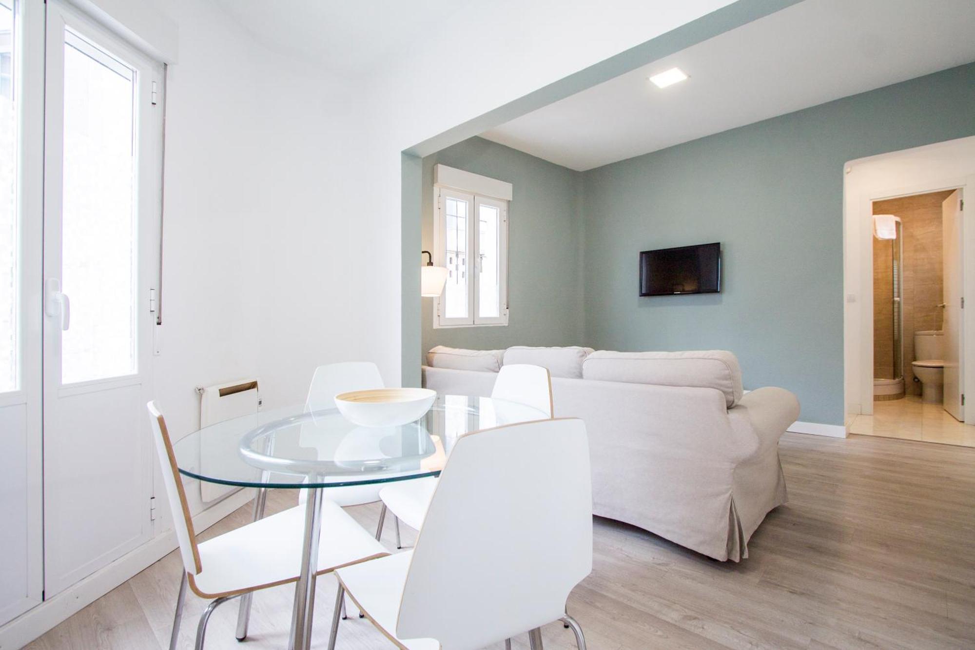 Apartamentos Tetuan Sandino 마드리드 외부 사진