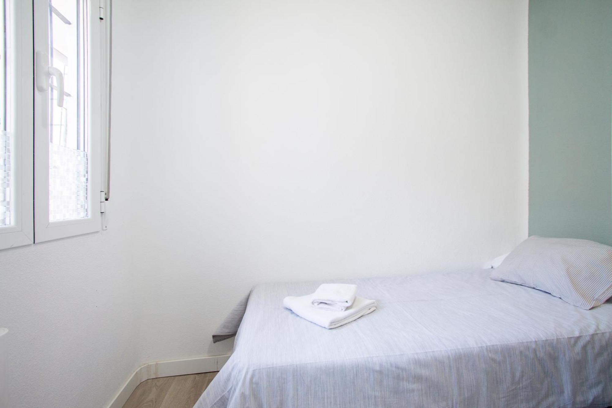 Apartamentos Tetuan Sandino 마드리드 외부 사진
