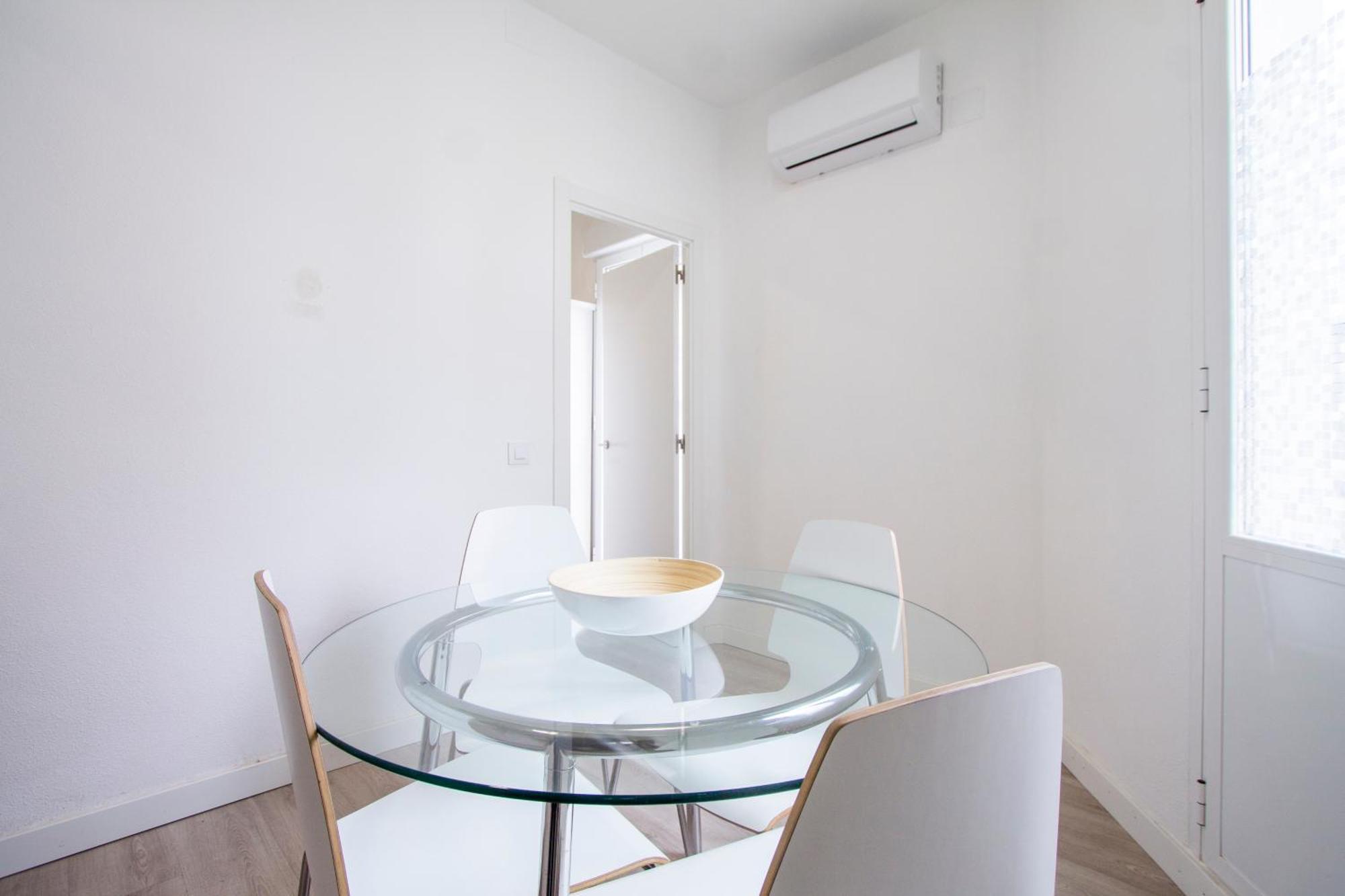 Apartamentos Tetuan Sandino 마드리드 외부 사진