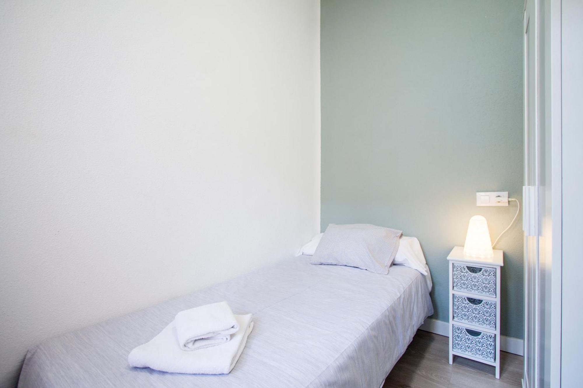 Apartamentos Tetuan Sandino 마드리드 외부 사진