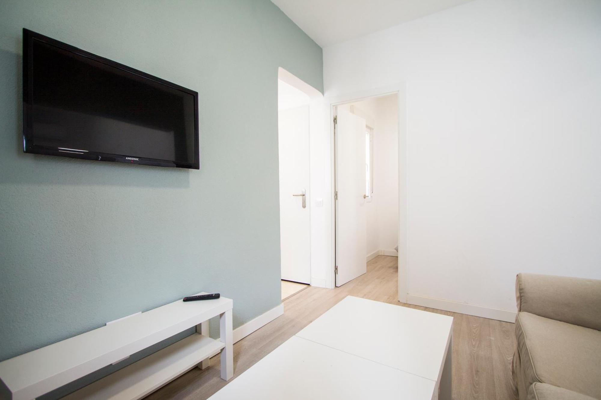 Apartamentos Tetuan Sandino 마드리드 외부 사진