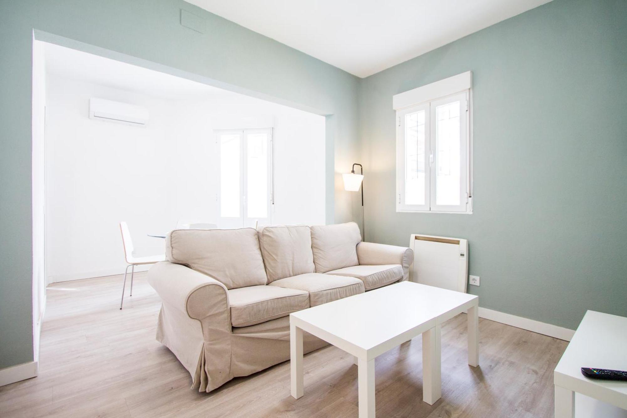 Apartamentos Tetuan Sandino 마드리드 외부 사진