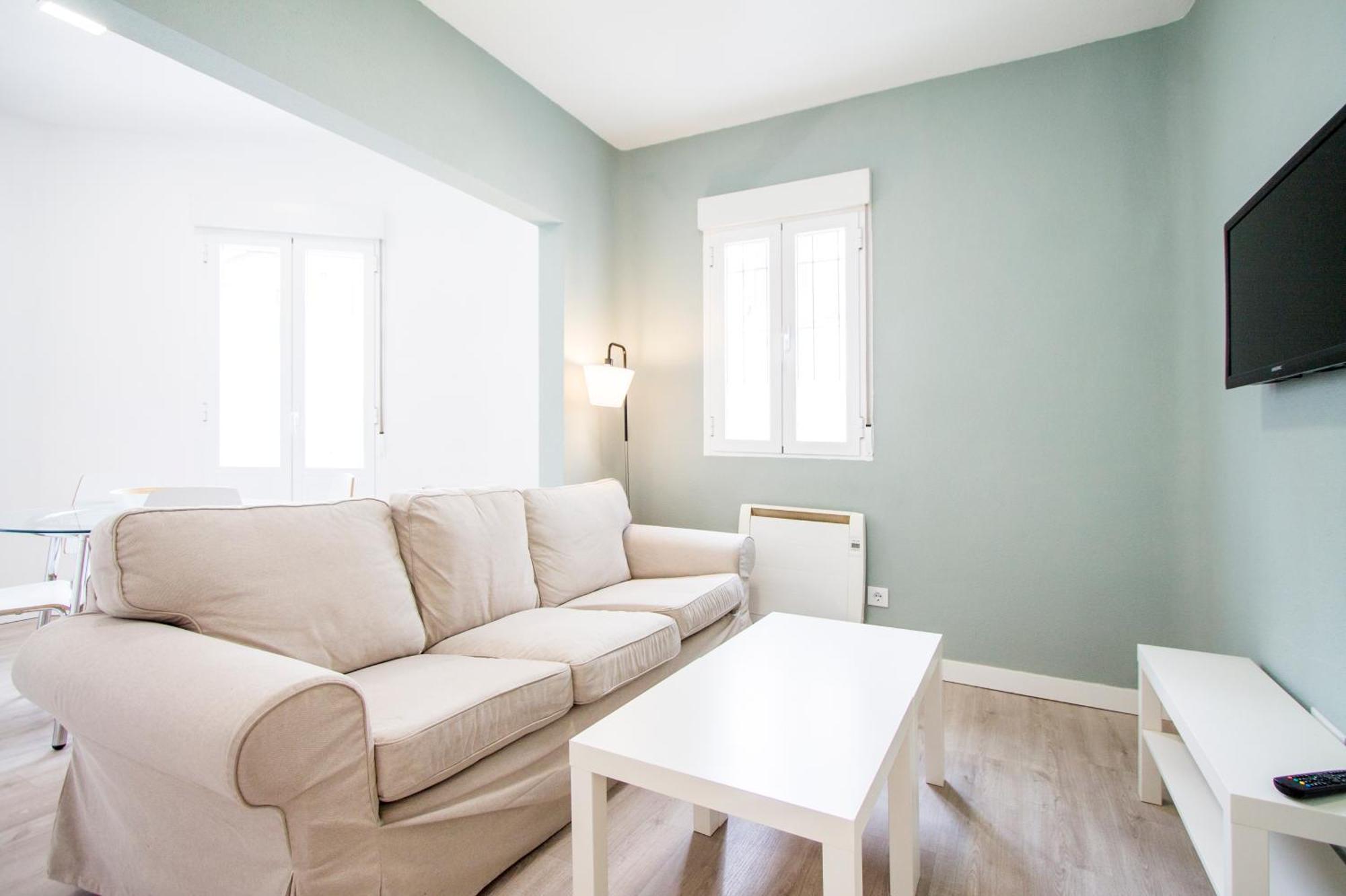Apartamentos Tetuan Sandino 마드리드 외부 사진