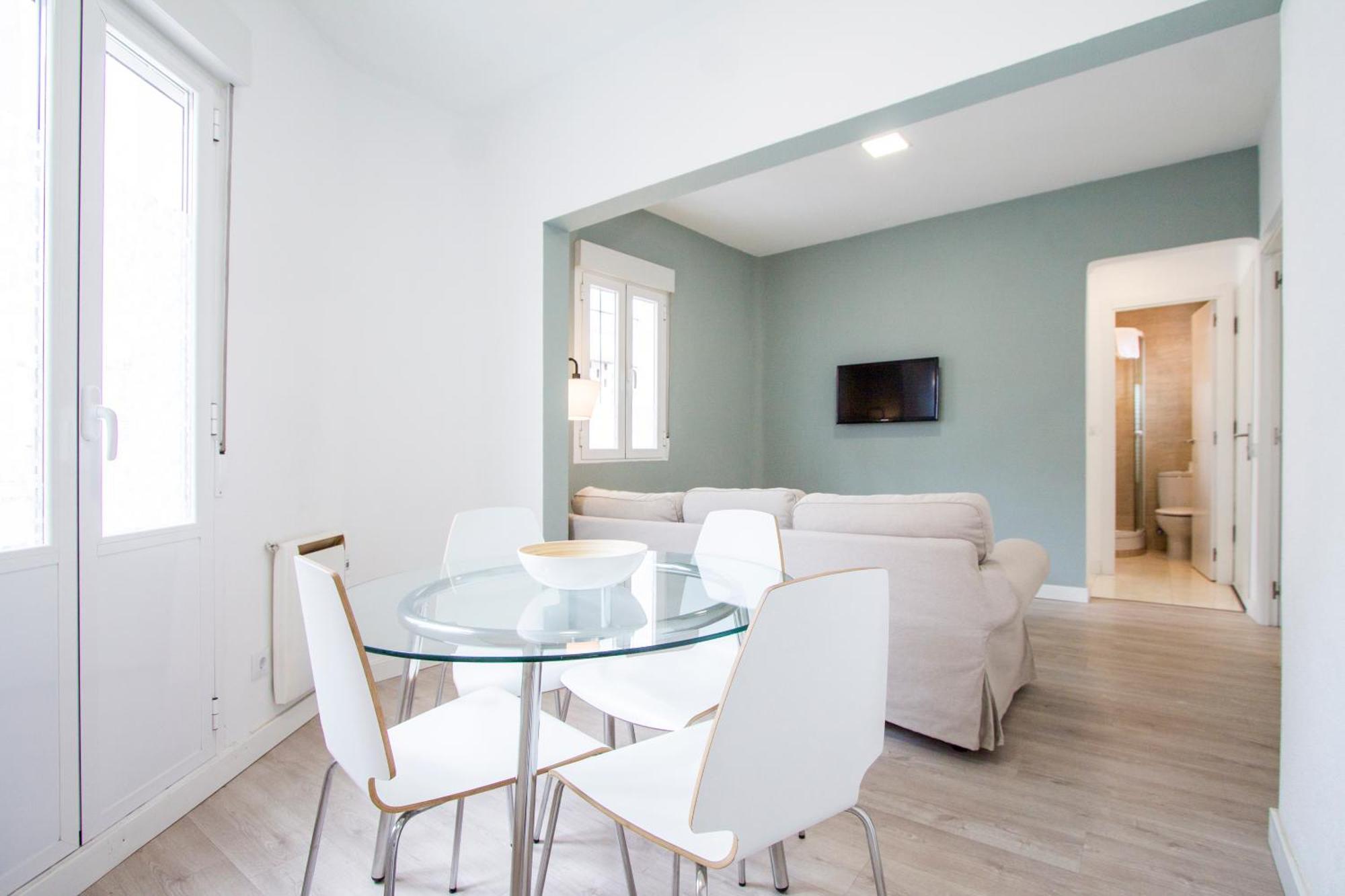 Apartamentos Tetuan Sandino 마드리드 외부 사진